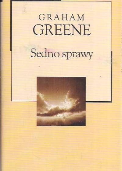 Graham Greene - Sedno sprawy
