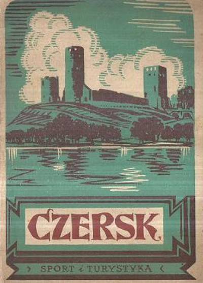 Jerzy Dyjeciński - CZersk (1954)