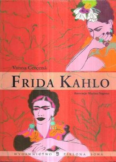 Vanna Cercena - Frida Kahlo