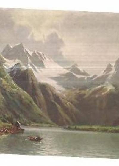 Oesterley - Romsdalsfjord (1916)