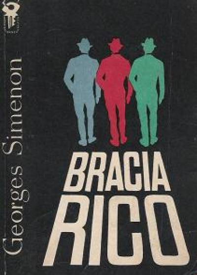 Georges Simenon - Bracia Rico