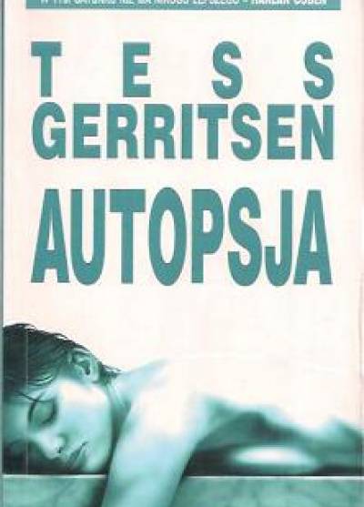 Tess Gerritsen - Autopsja