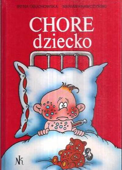 Obuchowska, Krawczyński - Chore dziecko
