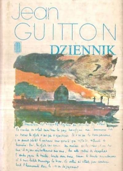 Jean Guitton - Dziennik 1952-1964