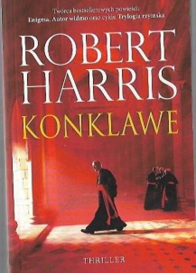 Robert Harris - Konklawe