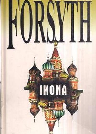 Frederick Forsyth - Ikona