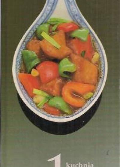 Barecki, Łebkowski, Urbański - Kuchnia chińska [Encyklopedia kulinarna 1]