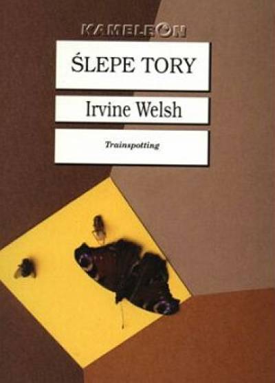 Irvine Welsh - Ślepe tory