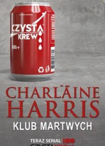 Charlaine Harris - Klub martwych