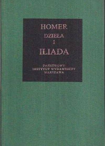 Homer - Iliada   [Bibliotheca Mundi]