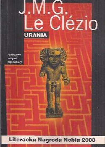 J.M.G. Le Clezio - Urania