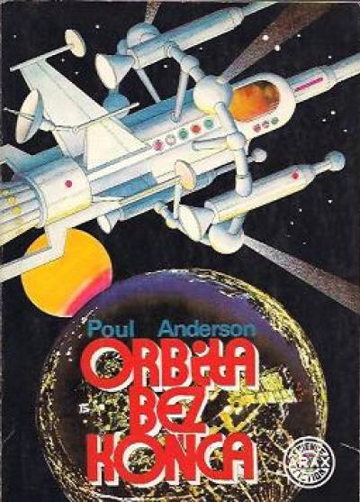 Poul Anderson - Orbita bez końca