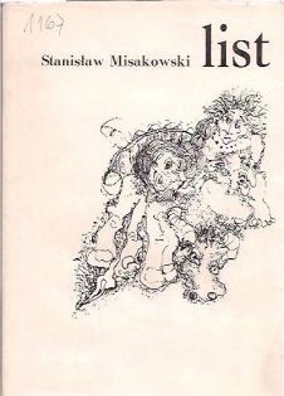 Stanisław Misakowski - List