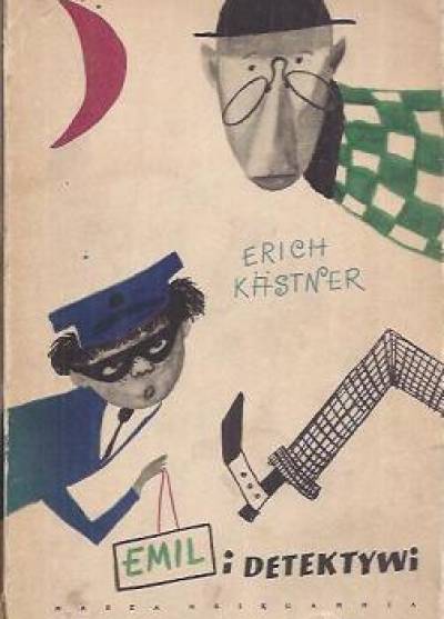 Erich Kastner - Emil i detektywi