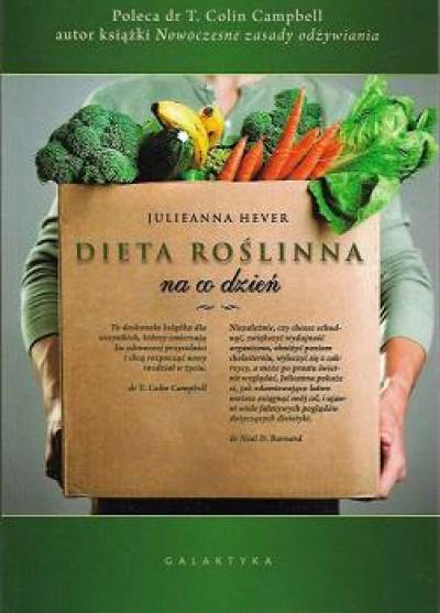 Julieanna Hever - Dieta roślinna na co dzień