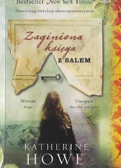 Katherine Howe - Zaginiona księga z Salem