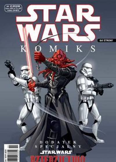 Star Wars - komiks: Dziedzictwo (Chwila zwątpienia)