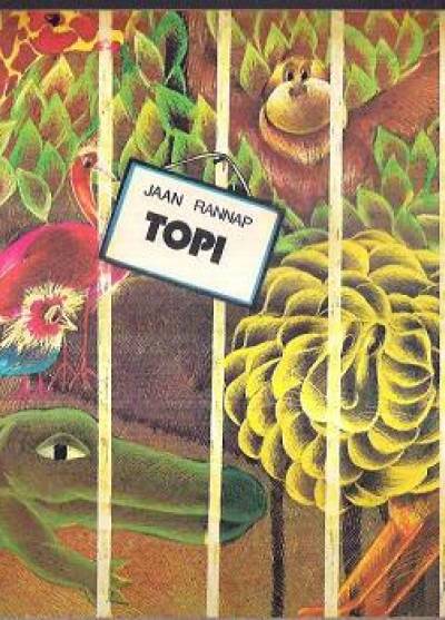 Jaan Rannap - Topi