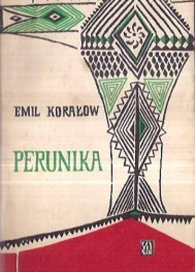 Emil Korałow - Perunika