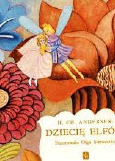 Hans Christian Andersen - Dziecię Elfów