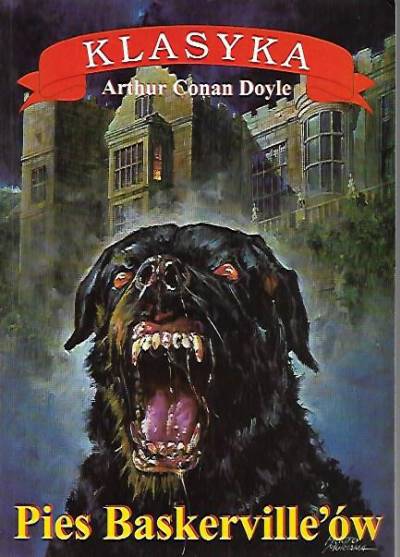 Arthur Conan Doyle - Pies Baskerville`ów