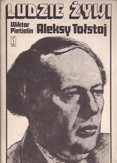 Wiktor Pietielin - Aleksy Tołstoj