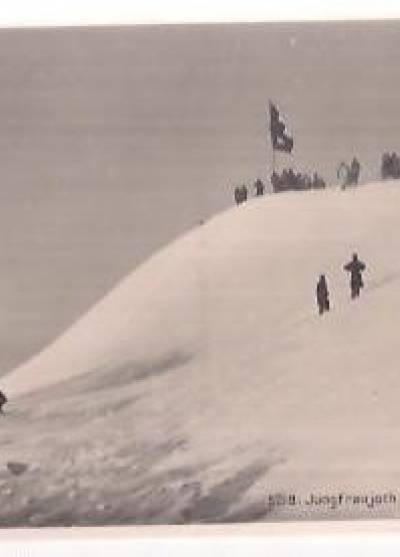 Jungfraujoch (1933)
