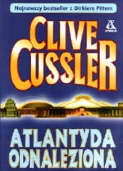 Clive Cussler - Atlantyda odnaleziona