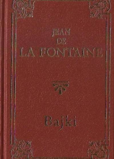 Jean de la Fontaine - Bajki. Wybór