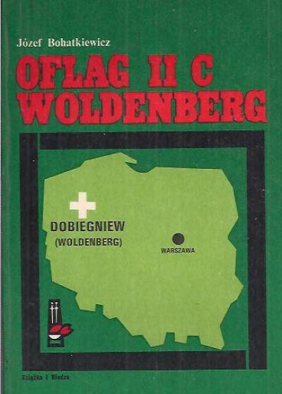 Józef Bohatkiewicz - Oflag II C Woldenberg