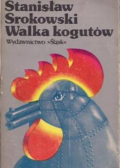 Stanisław Srokowski - Walka kogutów