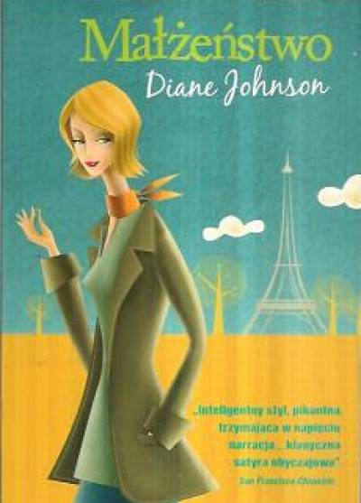 Diane Johnson - Małżeństwo