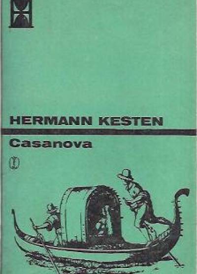 Hermann Kesten - Casanova