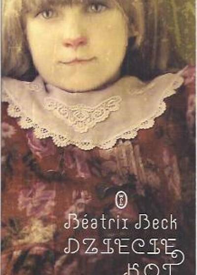 Beatrix Beck - Dziecię kot
