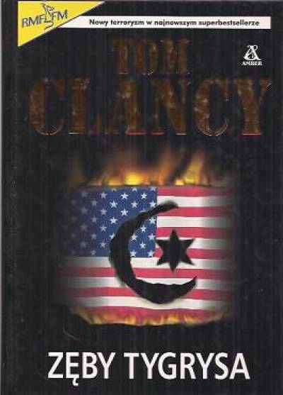 Tom Clancy - Zęby tygrysa