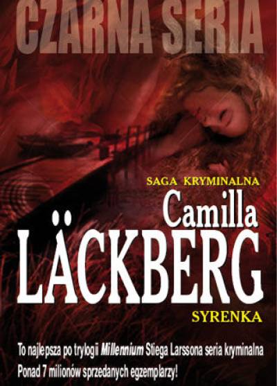 Camilla Lackberg - Syrenka