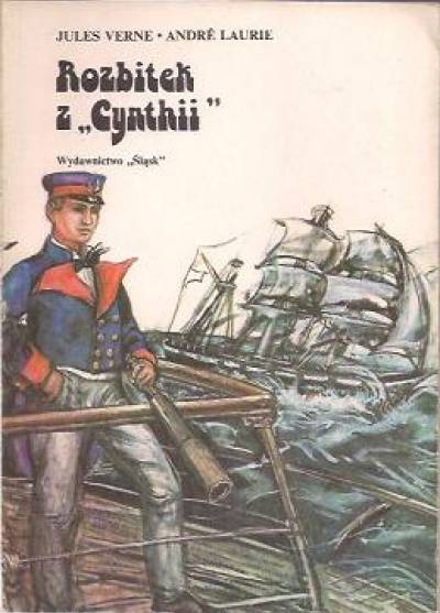 Jules Verne, Andre Laurie - Rozbitek z Cynthii