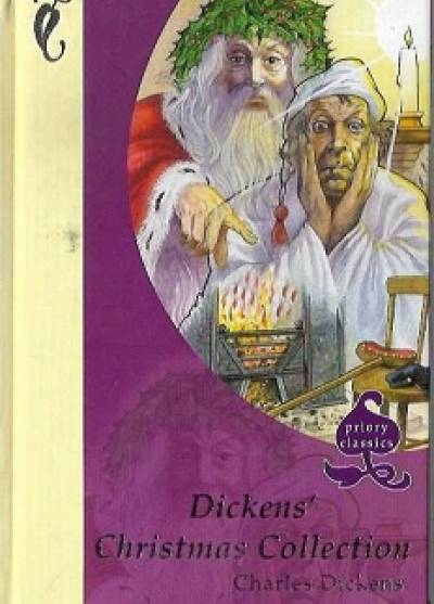 Charles Dickens - Dickens` Christmas Collection