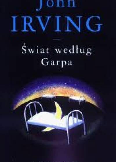 John Irving - Świat według Garpa