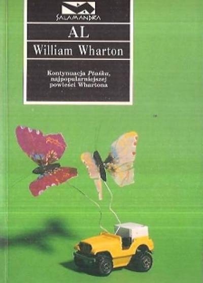 William Wharton - Al