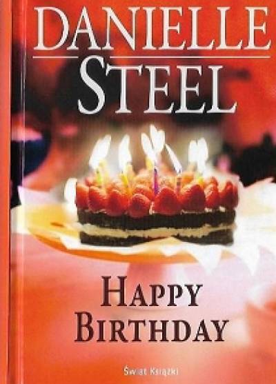 Danielle Steel - Happy birthday