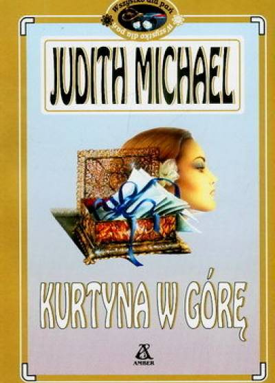 Judith Michael - Kurtyna w górę