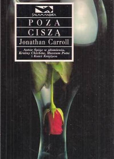 Jonathan Carroll - Poza ciszą