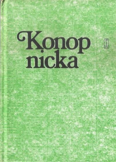 Maria Szypowska - Konopnicka jakiej nie znamy