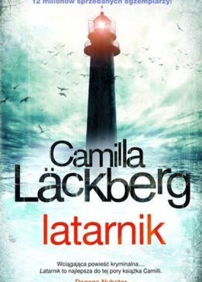 Camilla Lackberg - Latarnik
