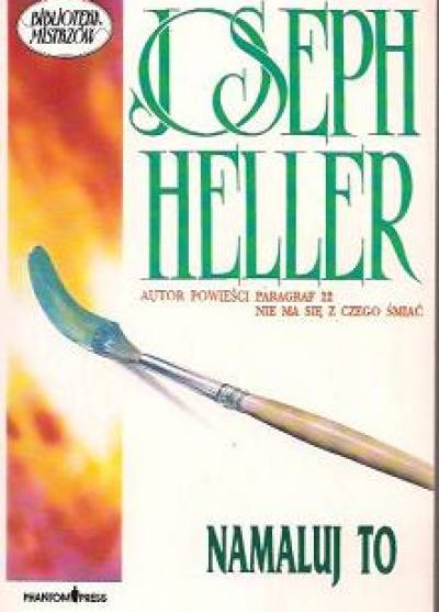 Joseph Heller - Namaluj to