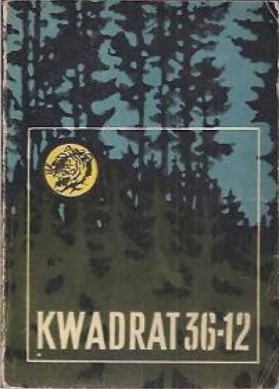 Aleksander Wereski - Kwadrat 36-12 [zółty tygrys]