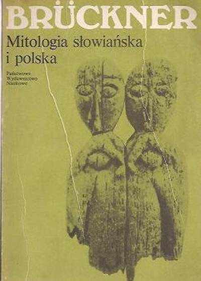 Aleksander Bruckner - Mitologia słowiańska i polska