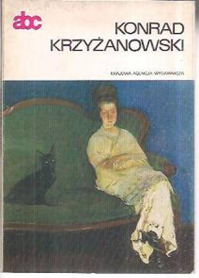 Lija Skalska-Miecik - Konrad Krzyżanowski