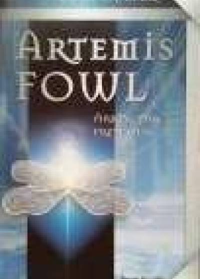 Eoin Colfer - Artemis Fowl: Arktyczna przygoda